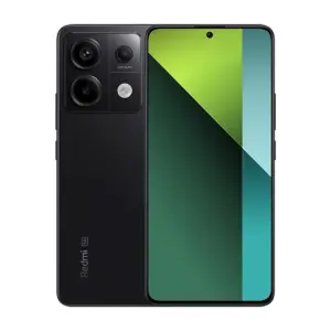 گوشی موبایل شیائومی مدل Redmi Note 13 Pro 5G ظرفیت 256 گیگابایت رم 8 گیگابایت رنگ مشکی