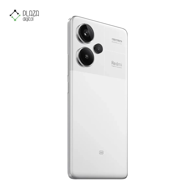 گوشی موبایل شیائومی مدل Redmi Note 13 Pro Plus 5G ظرفیت 512 گیگابایت رم 12 گیگابایت رنگ سفید