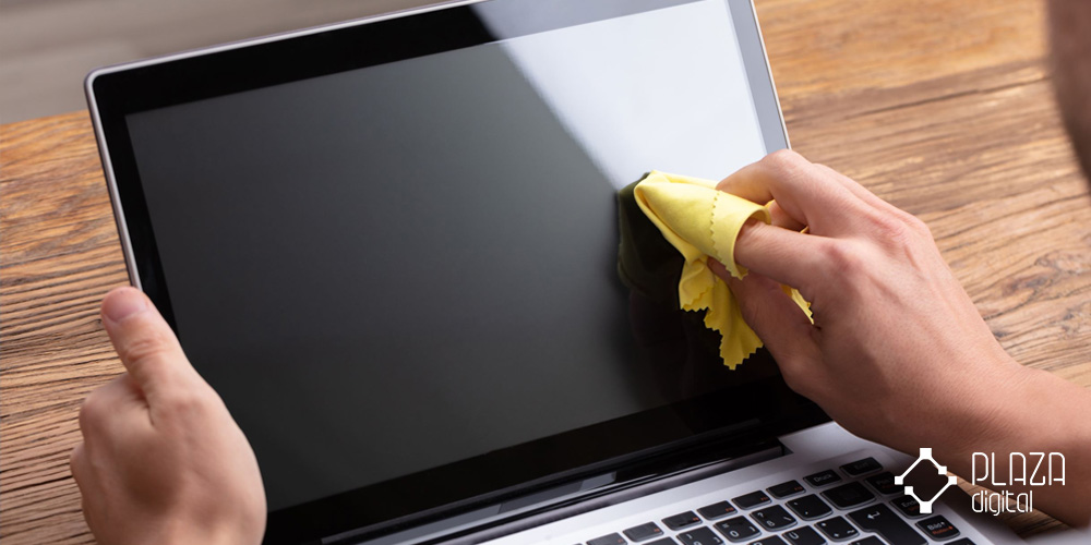 نکات مهم برای جلوگیری از کثیف شدن لپ تاپ