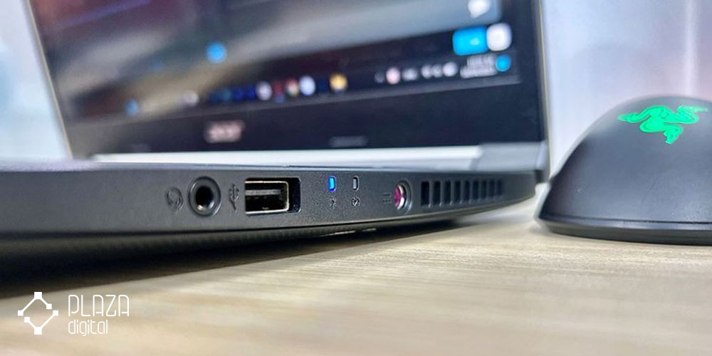 connecting razer laptop to tv ports