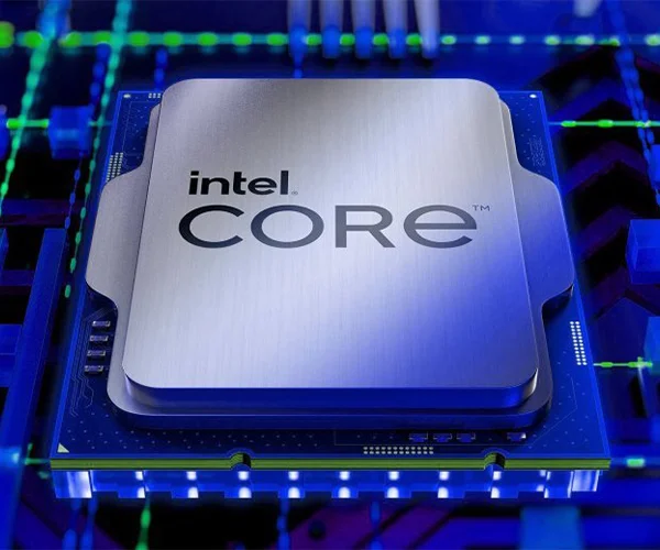 کاربری پردازنده مرکزی نسل چهاردهم Core i3 14100 TRAY