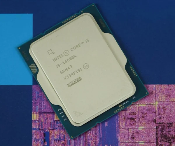 پردازنده مرکزی نسل چهاردهم Core i5 14600K