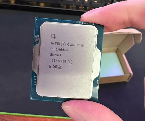 مشخصات پردازنده اینتل Core i5 14600K TRAY
