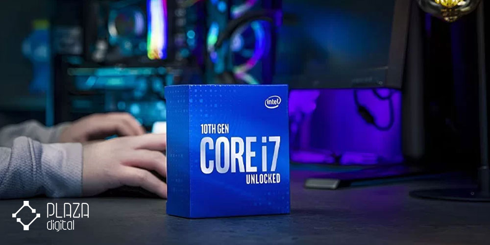 معرفی اولین نسل‌های پردازنده‌های Core i7
