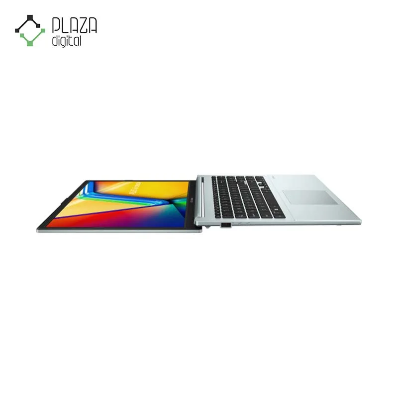 نمای 180 درجه لپ تاپ 15.6 اینچی ایسوس Vivobook Go 15 OLED مدل E1504FA-A