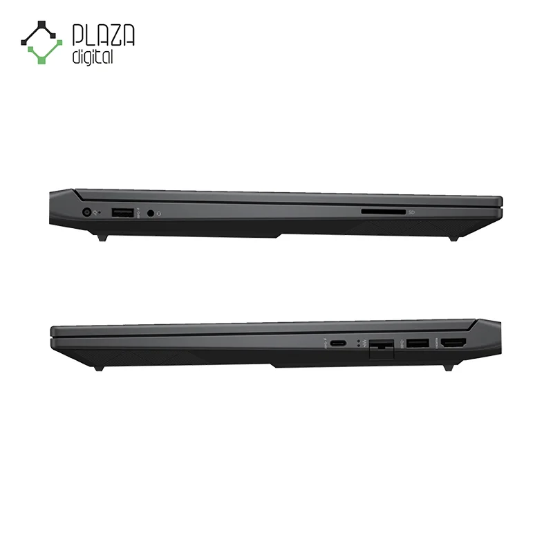 پورت های لپ تاپ گیمینگ 15.6 اینچی اچ پی Victus 15 مدل FB1013DX