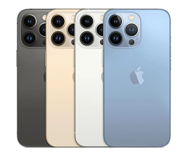 طراحی ظاهری iphone 13 pro