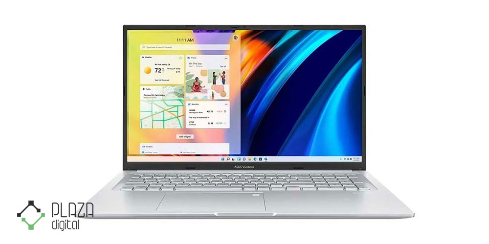 لپ تاپ 17.3 اینچی ایسوس VivoBook مدل K1703ZA-A