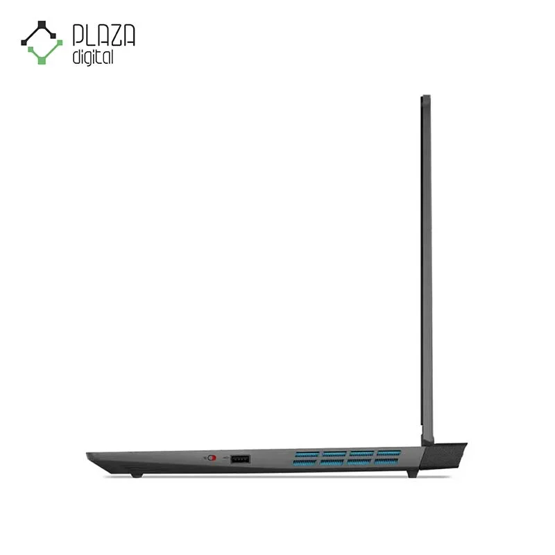 پورت های ارتباطی لپ تاپ گیمینگ 15.6 اینچی لنوو مدل LOQ-X