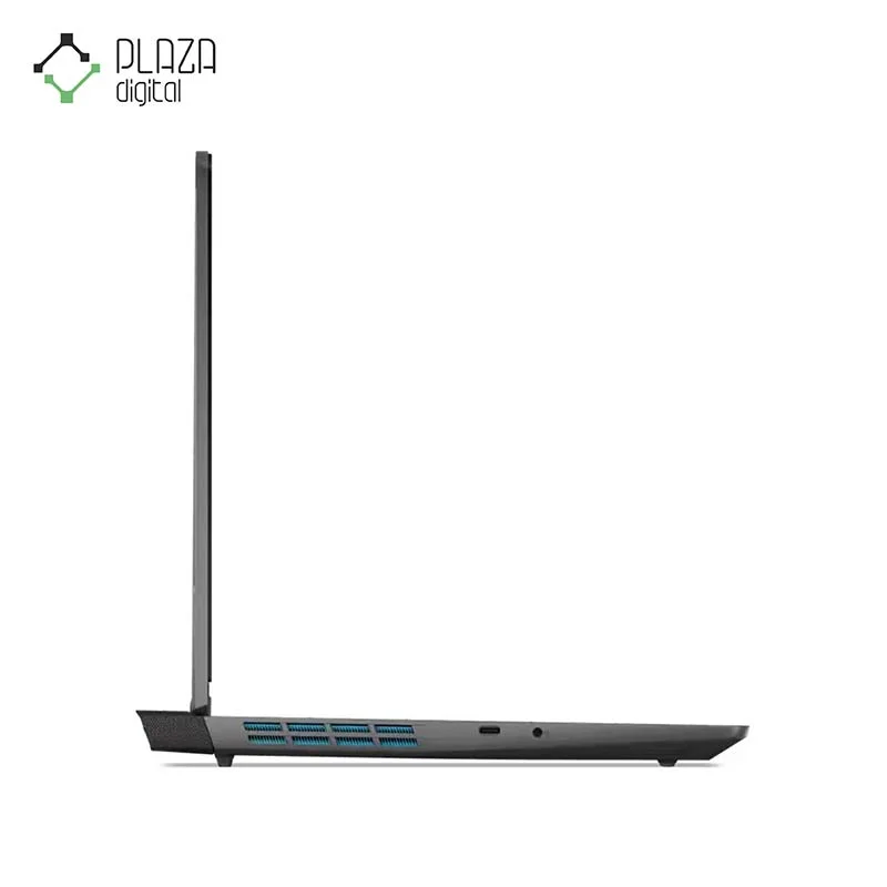 پورت های لپ تاپ گیمینگ 15.6 اینچی لنوو مدل LOQ-X
