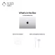 محتویات جعبه لپ تاپ 14 اینچی اپل MacBook Pro M3 مدل MR7J3