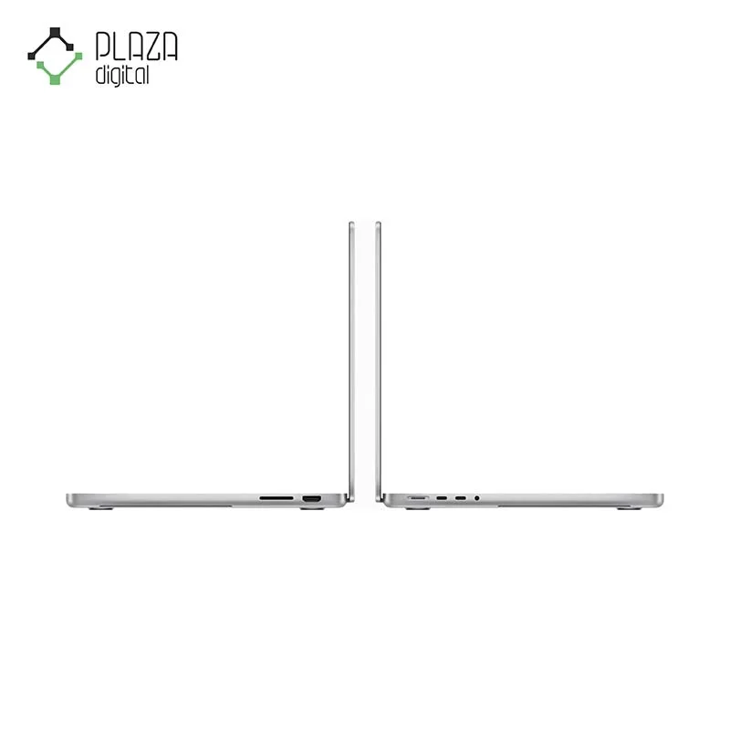 پورت های لپ تاپ 14 اینچی اپل MacBook Pro M3 مدل MR7J3