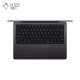 صفحه کلید لپ تاپ 16 اینچی اپل MacBook Pro M3 PRO مدل MRW13