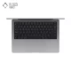 صفحه کلید لپ تاپ 14 اینچی اپل MacBook Pro M3 مدل MTL73