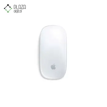 نمای اصلی ماوس بی سیم اپل مدل magic mouse silver 3 (2023)
