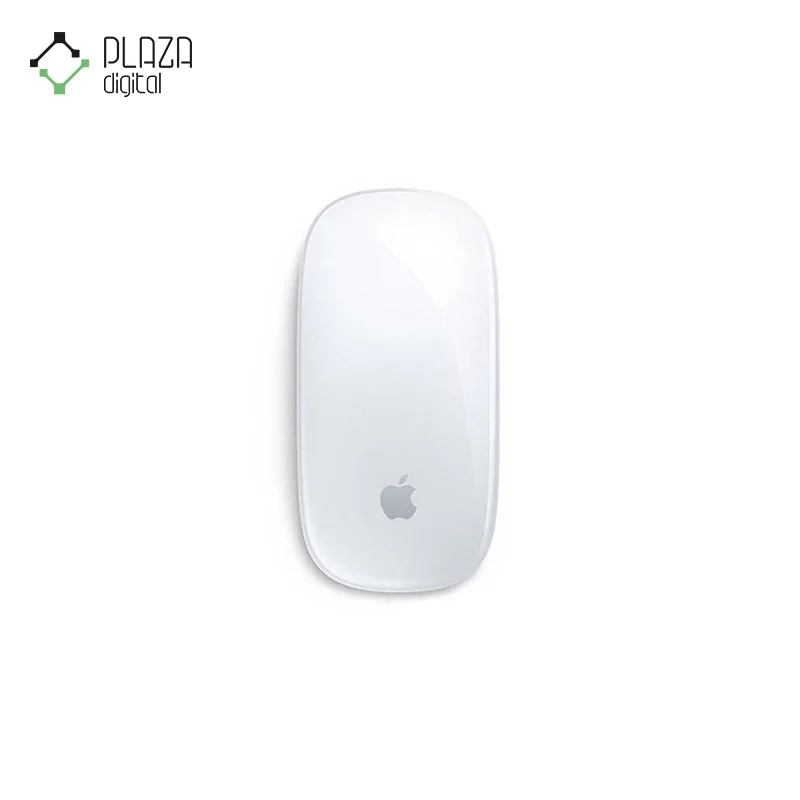 نمای اصلی ماوس بی سیم اپل مدل magic mouse silver 3 (2023)