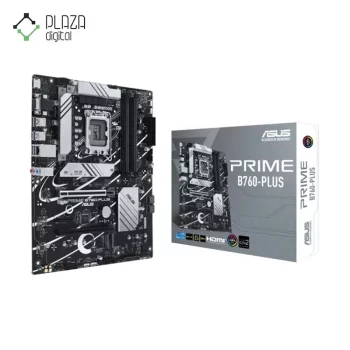 مادربرد ایسوس مدل PRIME B760 PLUS DDR5