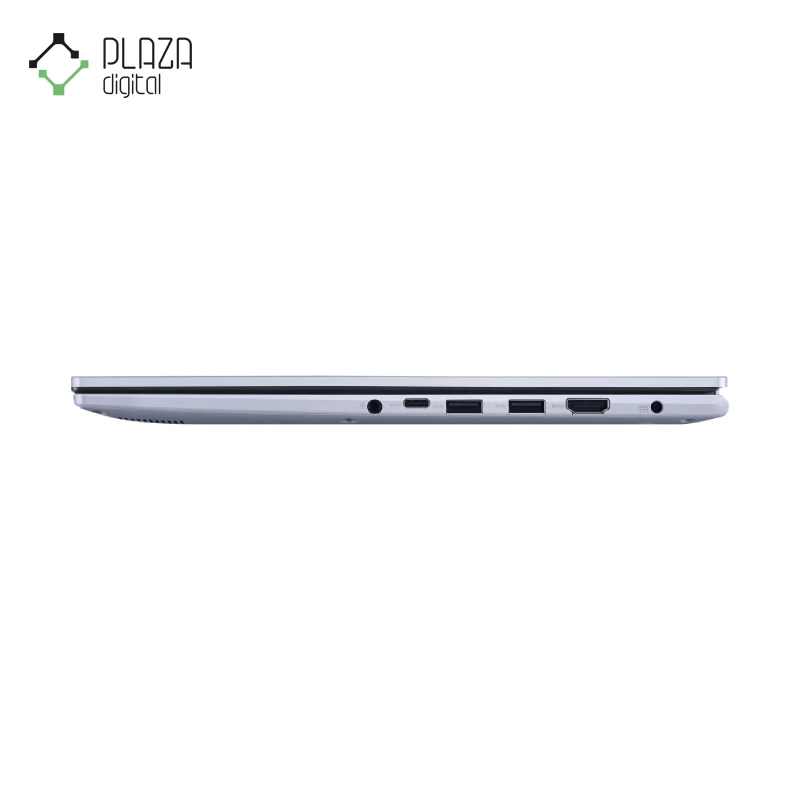 پورت های سمت چپ لپ تاپ 15.6 اینچی ایسوس VivoBook مدل R1502ZA-J