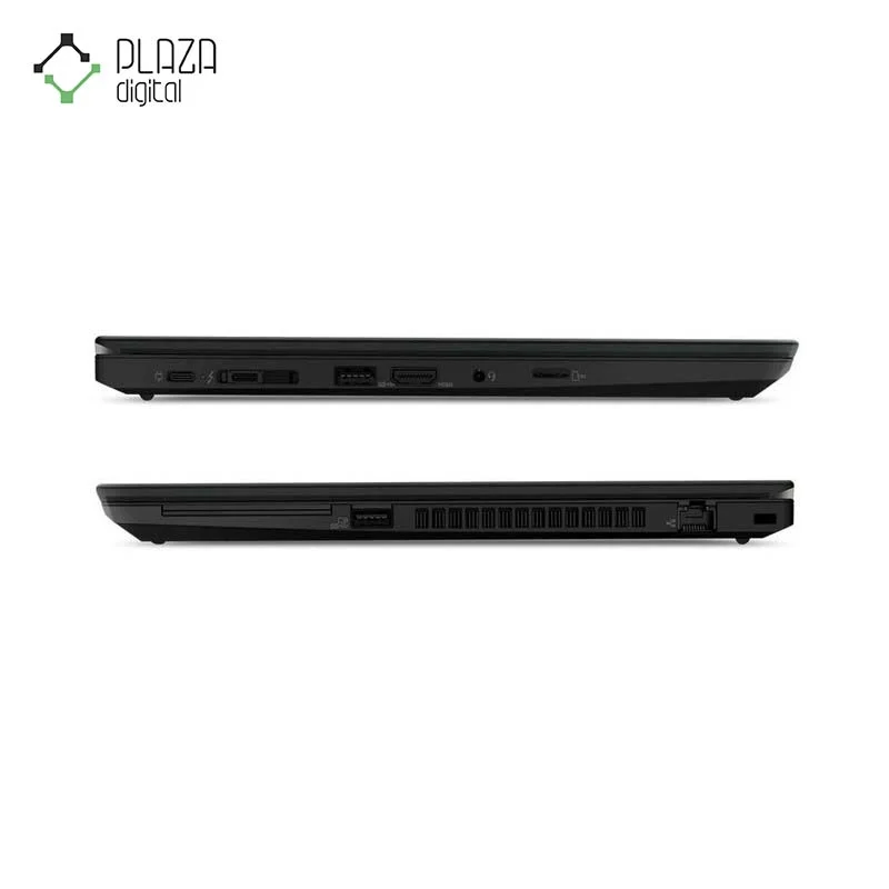 پورت های ارتباطی لپ تاپ 14 اینچی لنوو ThinkPad مدل T14-A
