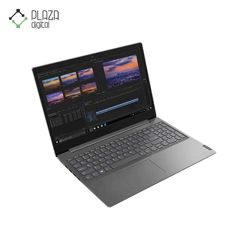 نمای سمت چپ لپ تاپ 15.6 اینچی لنوو IdeaPad مدل V15-N