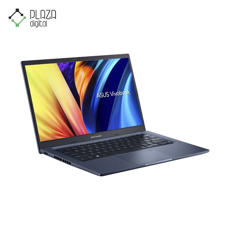 نمای سمت چپ لپ تاپ 14 اینچی ایسوس VivoBook 14 مدل X1402ZA