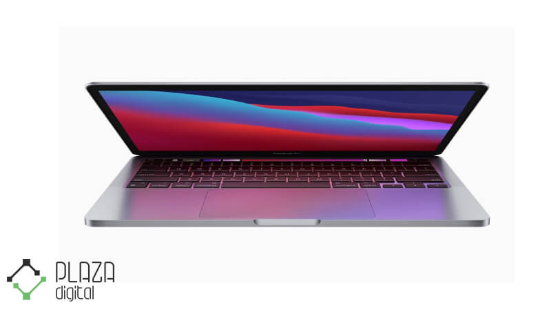 تاپ ۱۳ اینچی اپل MacBook Pro 13 2020 مدل MYD82 1