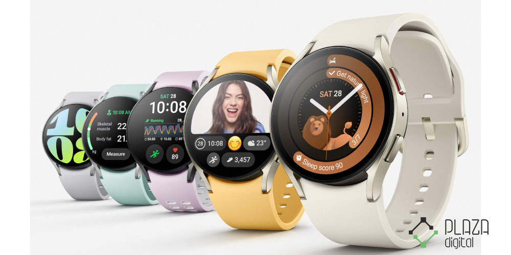 04 ساعت هوشمند سامسونگ مدل Galaxy Watch 6 1