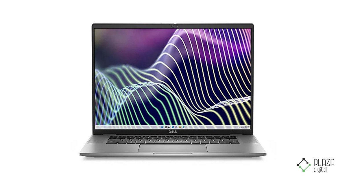 لپ تاپ دل 16 اینچی مدل Latitude 7640 | بهترین لپ تاپ دل برای برنامه نویسی
