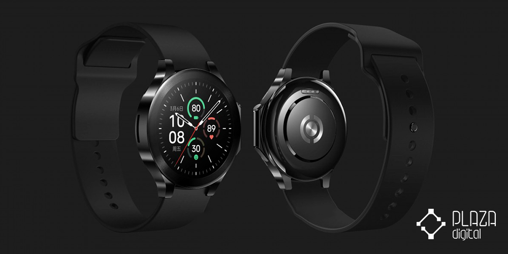 ساعت هوشمند OnePlus Watch 2 با سیستم عامل Wear OS