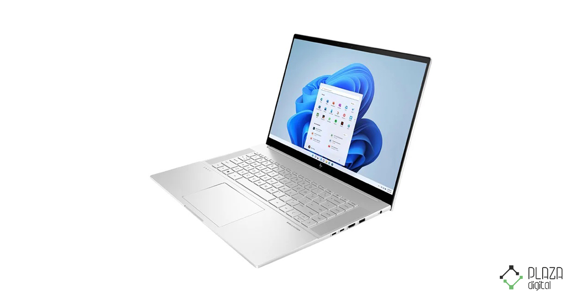 لپ تاپ 16 اینچی اچ پی ENVY 16 مدل H1023dx-A | بهترین لپ تاپ های hp