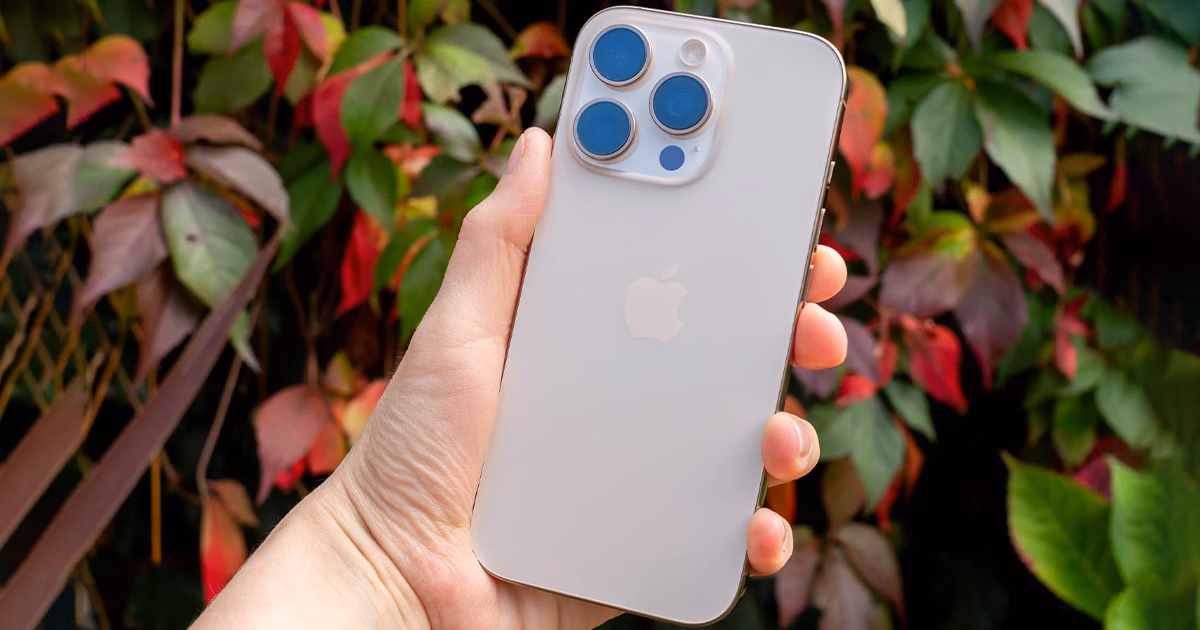 گوشی موبایل اپل مدل iPhone 16 Pro
