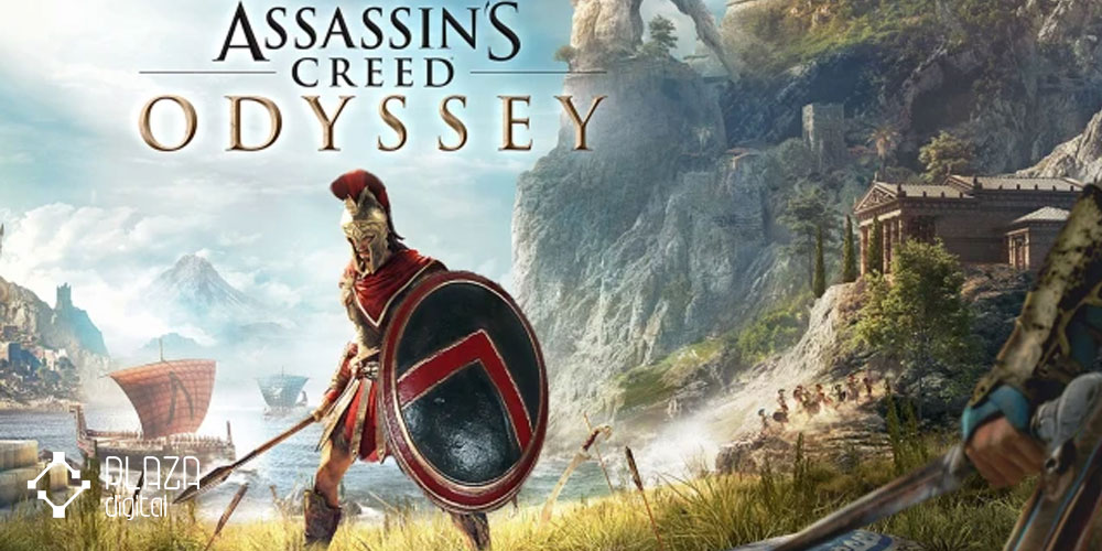 Assassins Creed Odyssey