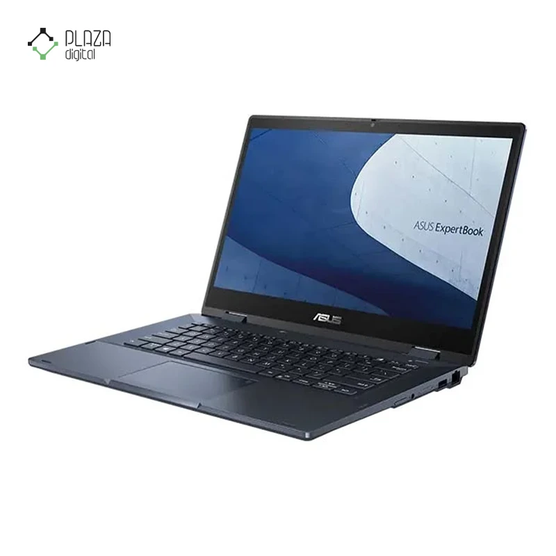 نمای سمت راست لپ تاپ ایسوس 14 اینچی مدل ExpertBook B3 Flip B3402FBA i7 1255U 16GB 512GB Iris Xe پلازا دیجیتال