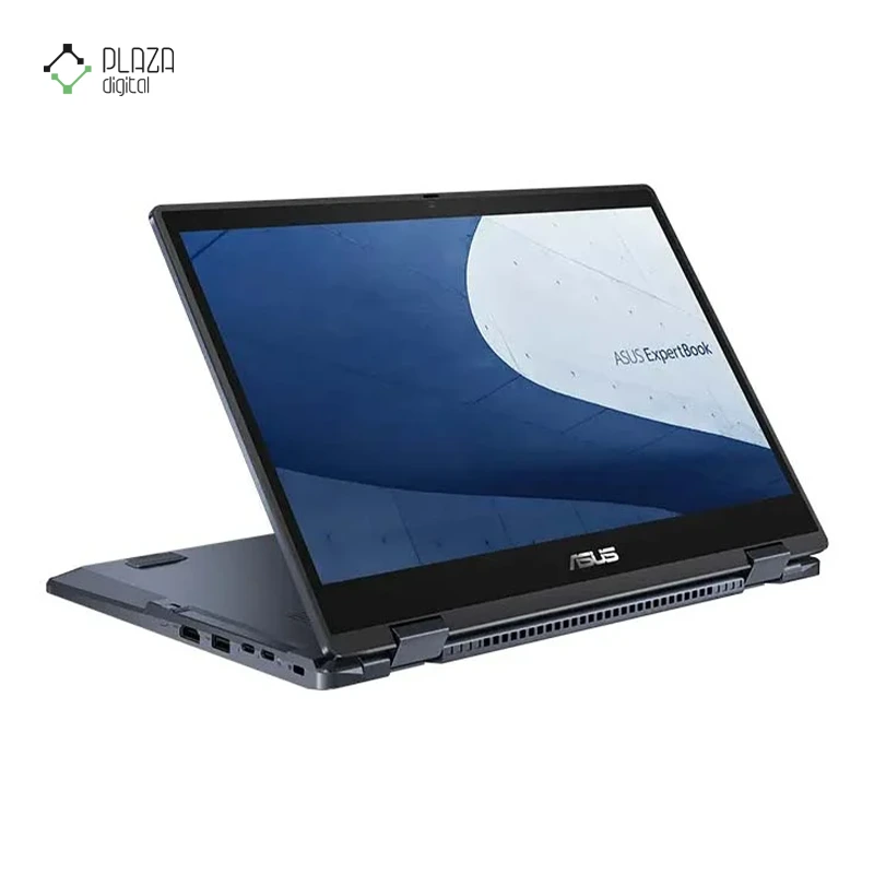 صفحه نمایش لپ تاپ ایسوس 14 اینچی مدل ExpertBook B3 Flip B3402FBA i7 1255U 16GB 512GB Iris Xe پلازا دیجیتال