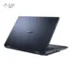 نمای درب پشت لپ تاپ ایسوس 14 اینچی مدل ExpertBook B3 Flip B3402FBA i7 1255U 16GB 512GB Iris Xe پلازا دیجیتال