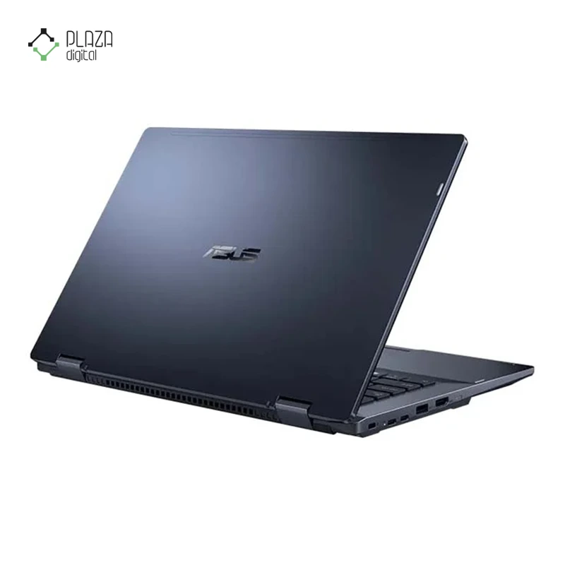 نمای درب پشت لپ تاپ ایسوس 14 اینچی مدل ExpertBook B3 Flip B3402FBA i7 1255U 16GB 512GB Iris Xe پلازا دیجیتال