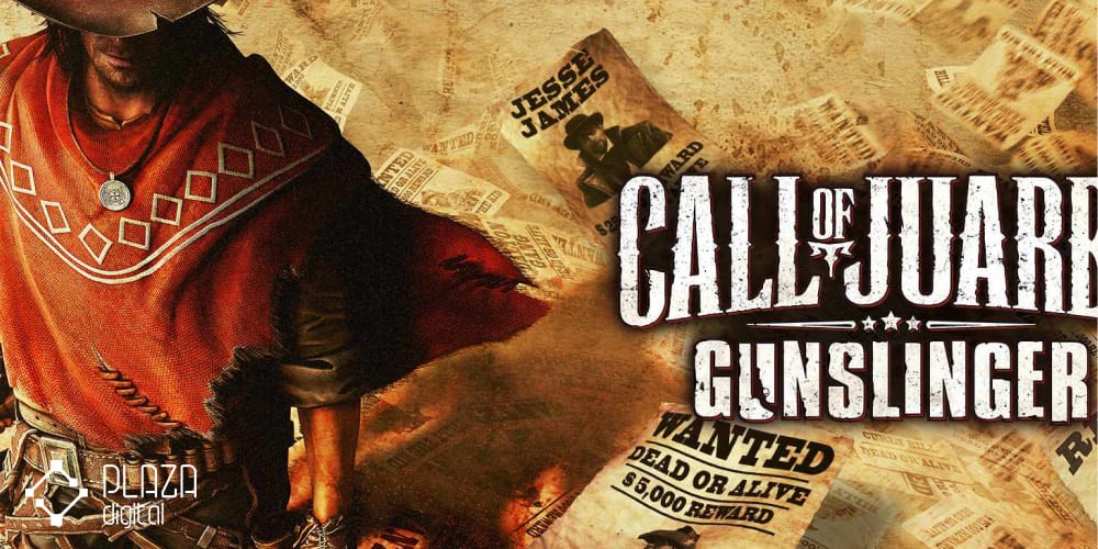 Call Of Juarez Gunslinger