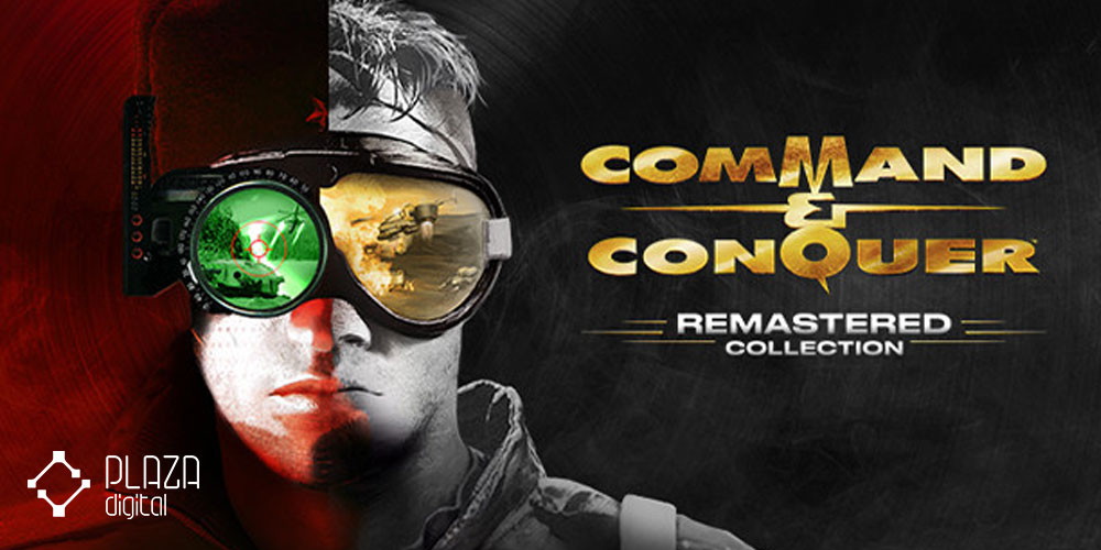 Command Conquer Remastered