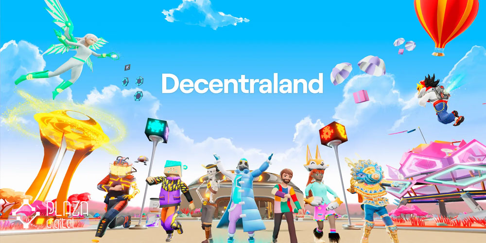 Decentraland game