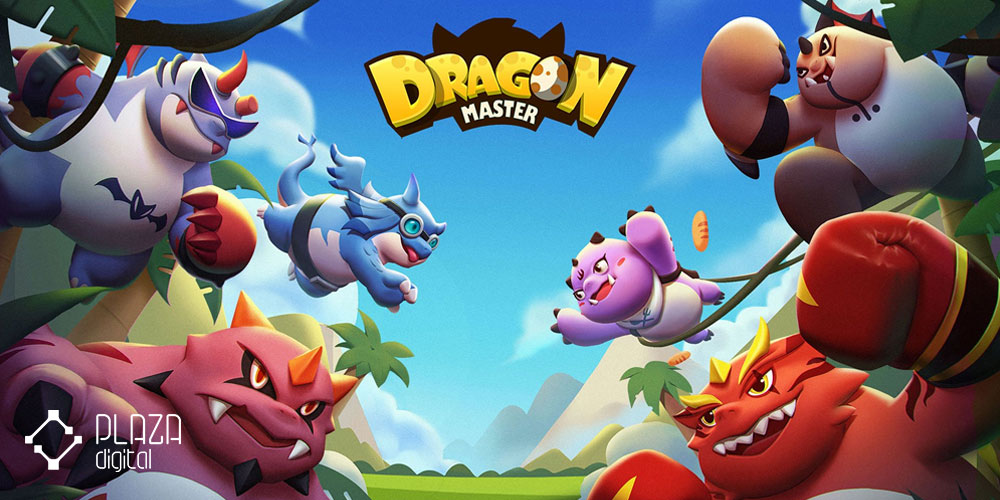 Dragon Master metaverse game
