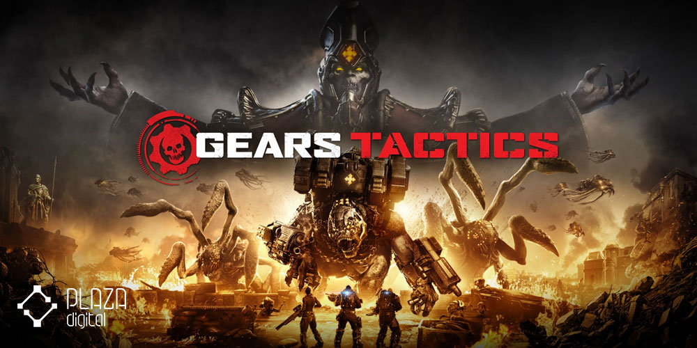 Gears Tactics