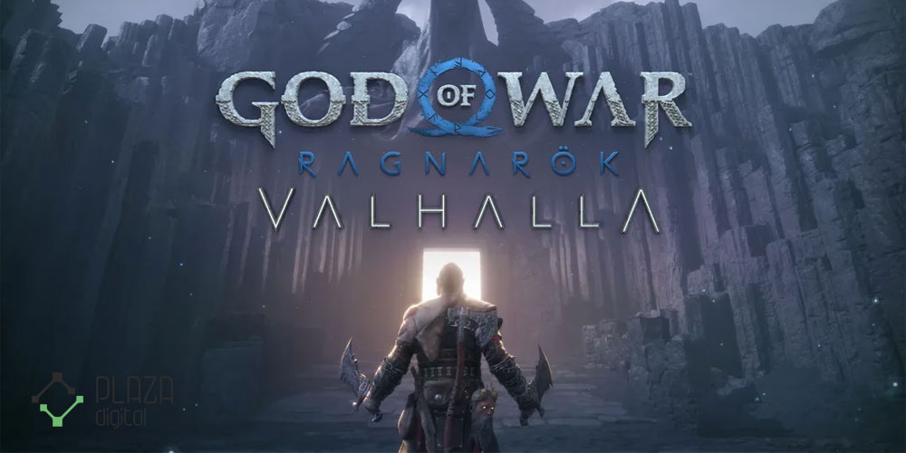 God of War Ragnark Valhalla