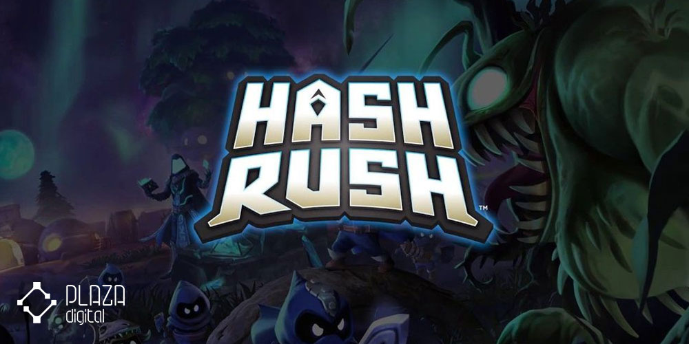 Hash Rush game