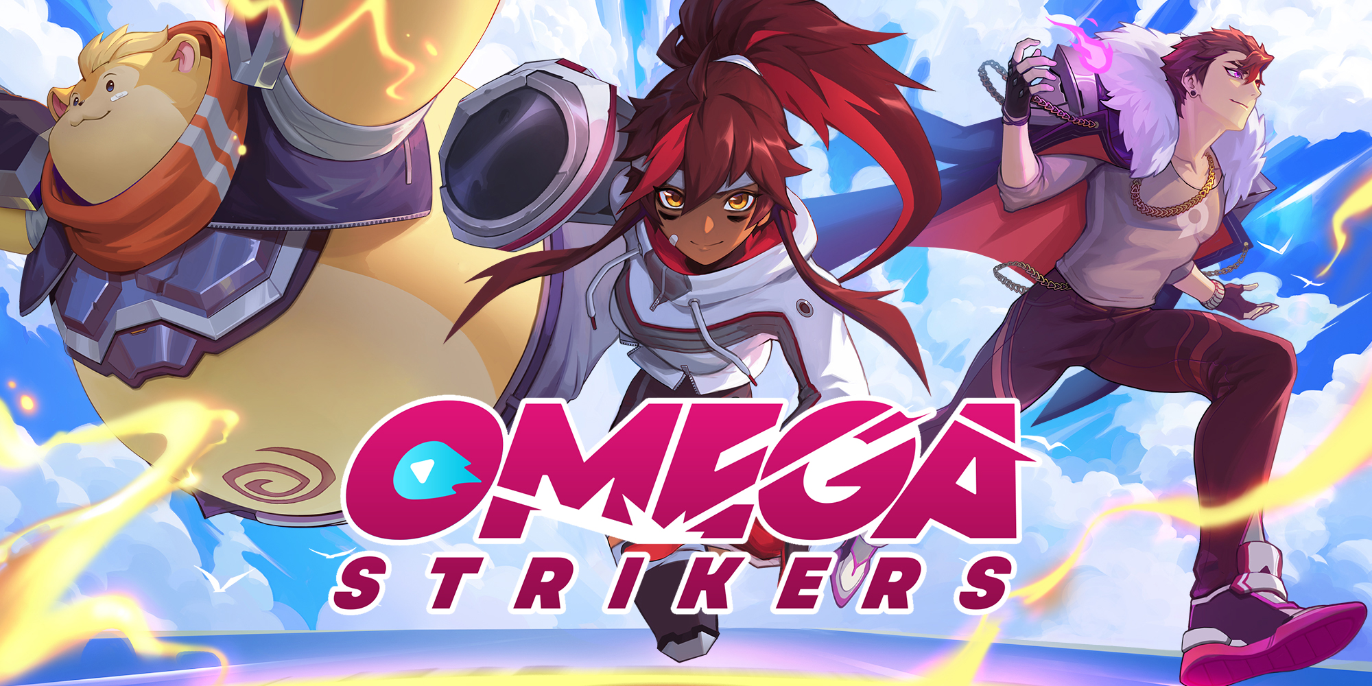 بازی Omega Strikers