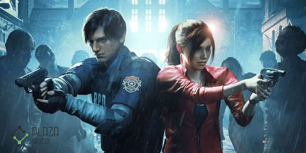 Resident Evil 2 1