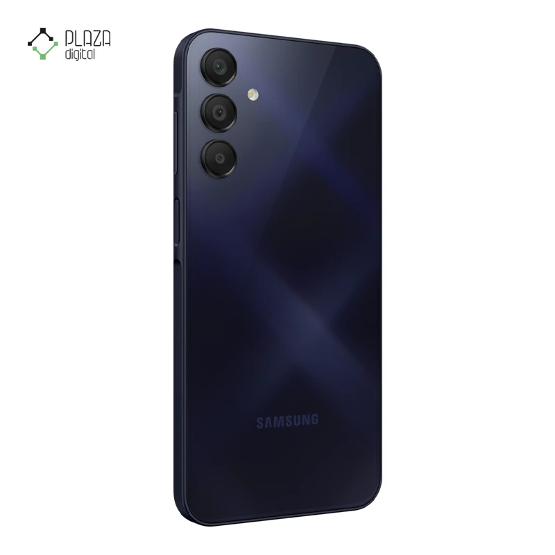 گوشی موبایل سامسونگ مدل Galaxy A15 4G ظرفیت 128 گیگابایت رم 4 گیگابایت رنگ مشکی