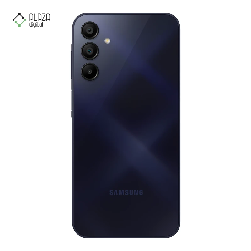 گوشی موبایل سامسونگ مدل Galaxy A15 4G ظرفیت 128 گیگابایت رم 4 گیگابایت رنگ مشکی