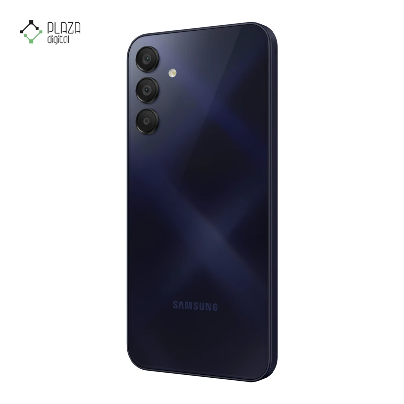 گوشی موبایل سامسونگ مدل Galaxy A15 4G ظرفیت 128 گیگابایت رم 4 گیگابایت رنگ مشکی