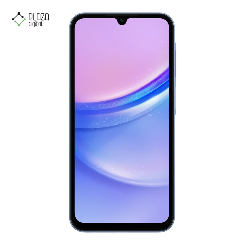 گوشی موبایل سامسونگ مدل Galaxy A15 4G ظرفیت 128 گیگابایت رم 4 گیگابایت رنگ آبی