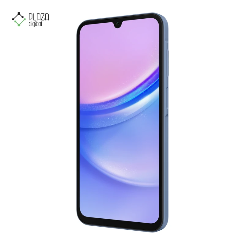 گوشی موبایل سامسونگ مدل Galaxy A15 4G ظرفیت 128 گیگابایت رم 4 گیگابایت رنگ آبی